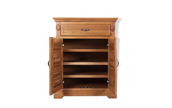 TỦ GIÀY SỒI 80