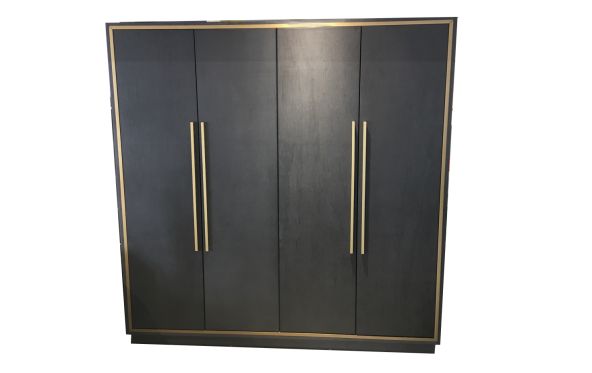 TỦ ÁO ITALY 2M