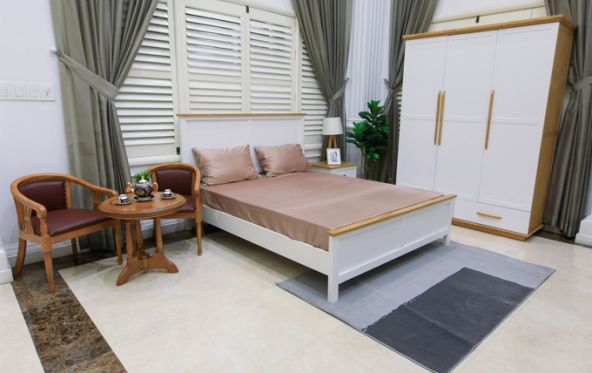 BỘ GIƯỜNG NGỦ HÀN QUỐC