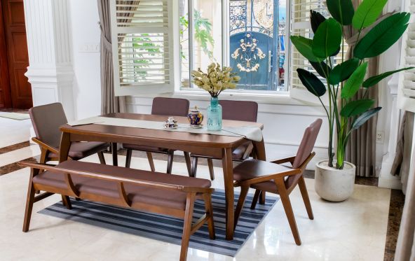 BỘ TF 16 (WALNUT)