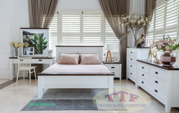 Gường Range A
