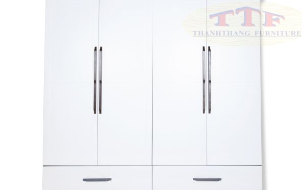 TỦ QUẦN ÁO RANGE A 4 CÁNH