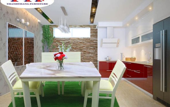 BỘ ĐÁ 1M2+ GHẾ NOVA