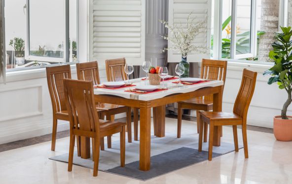 Bộ Đá 1m3 Ghế TF03