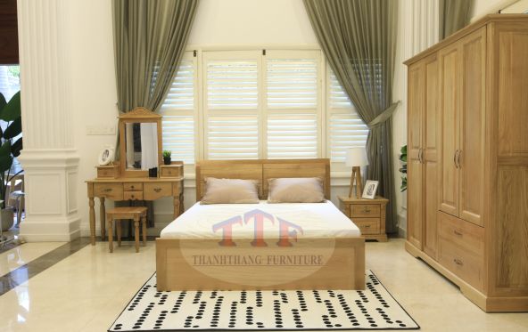 GIƯỜNG SỒI 02