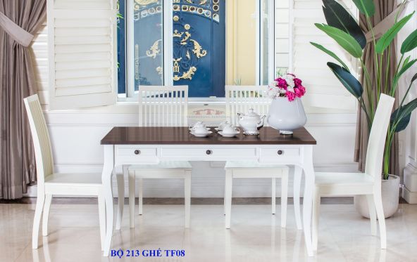 BÀN 123 GHẾ TF08