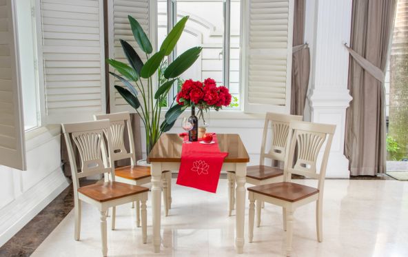 Bộ DT002 Ghế Planwill