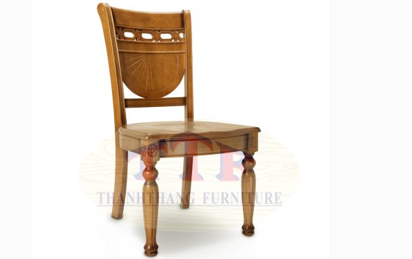 GHẾ CAOS GỖ