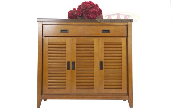 TỦ GIÀY RANG A 1m2
