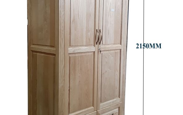 TỦ ÁO 1M2