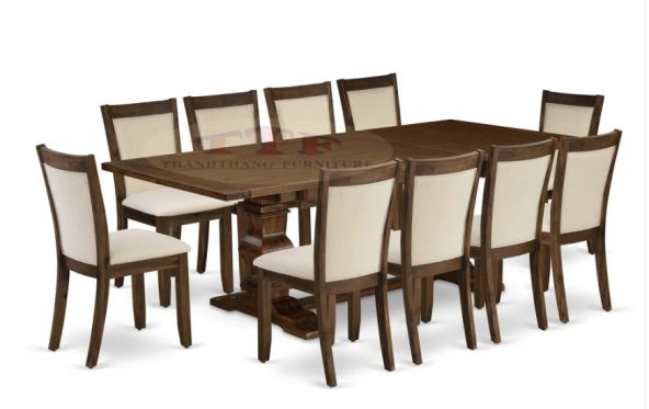  Rectangular Dining Table