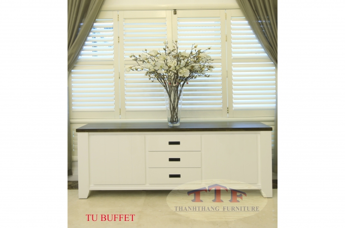 TỦ BUFFE RANG A
