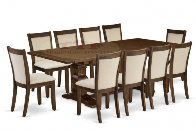  Rectangular Dining Table